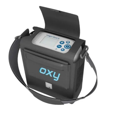 Inogen Rove 6 Portable Oxygen Concentrator SelfiMed UK