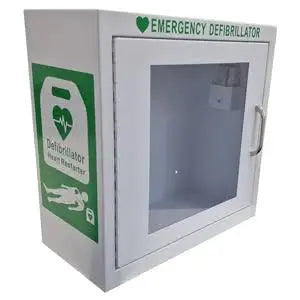 Elarix Medical Defibrillator Cabinet SelfiMed UK