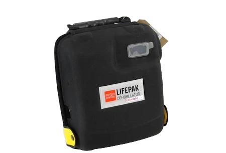 The Physio Control Medtronic Lifepak 1000 Defibrillator Carry Case
