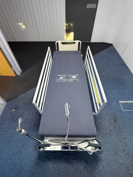 Howard Wright M9 Electric Patient Trolley