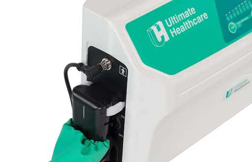 Pump of the Alternating pressure relief mattress with digital control panel