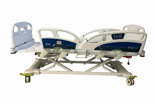 Umano Medical FL36 Electric Hospital Bed with Hospital Bed Mattress SelfiMed UK