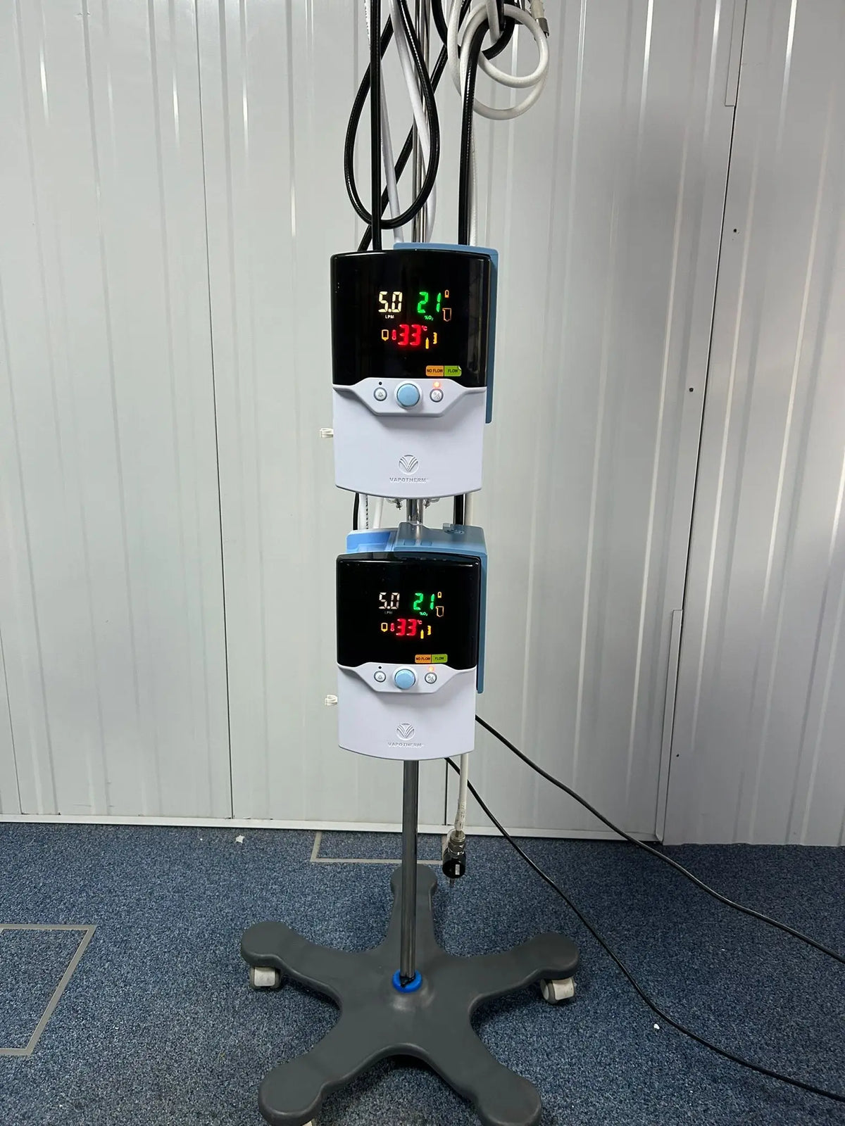 Vapotherm Precision Flow System SelfiMed UK