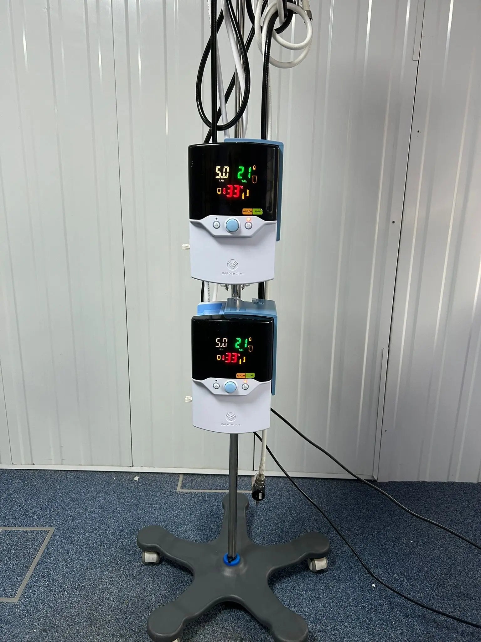 Vapotherm Precision Flow System SelfiMed UK