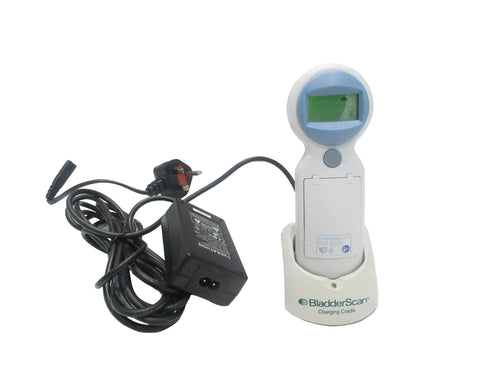 Verathon BladderScan BVI 6100 Handheld Bladder Scanner with Charging Cradle SelfiMed UK