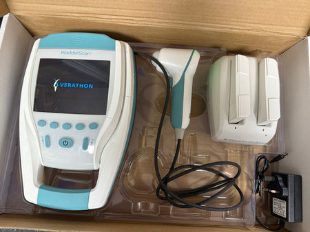 Verathon BVI9400 boxed accessories set