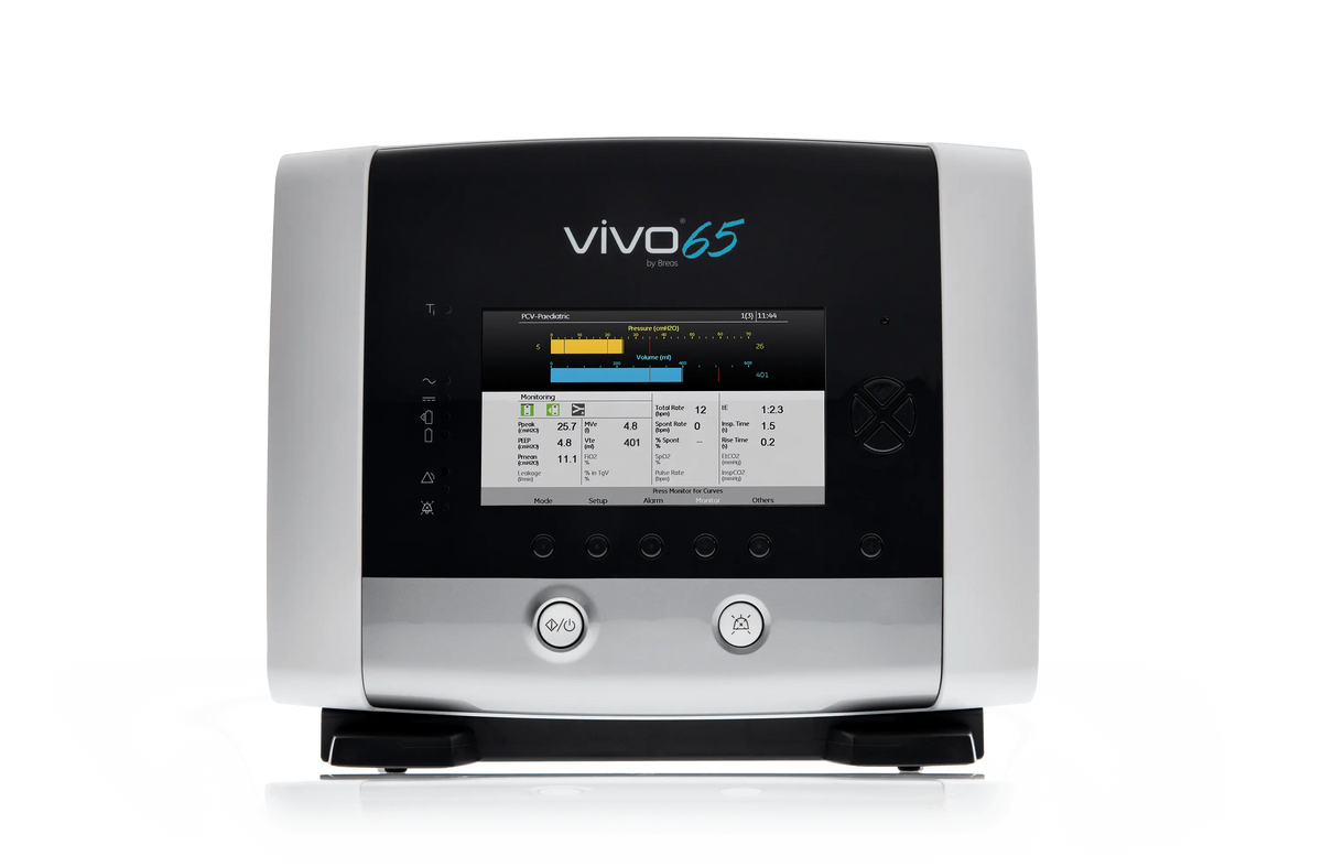 Breas Vivo 65 Ventilator  SelfiMed UK