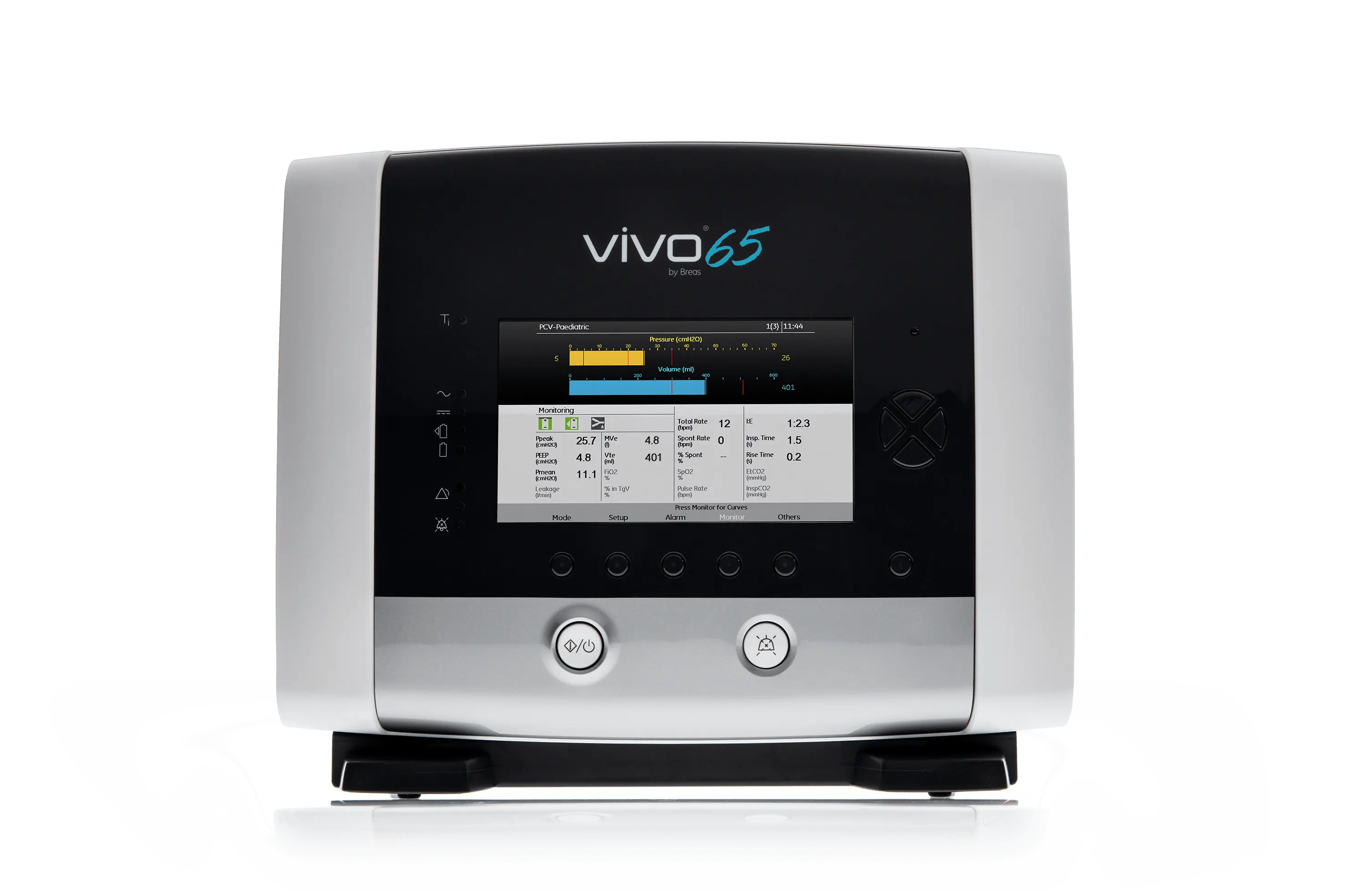 Breas Vivo 65 Ventilator  SelfiMed UK