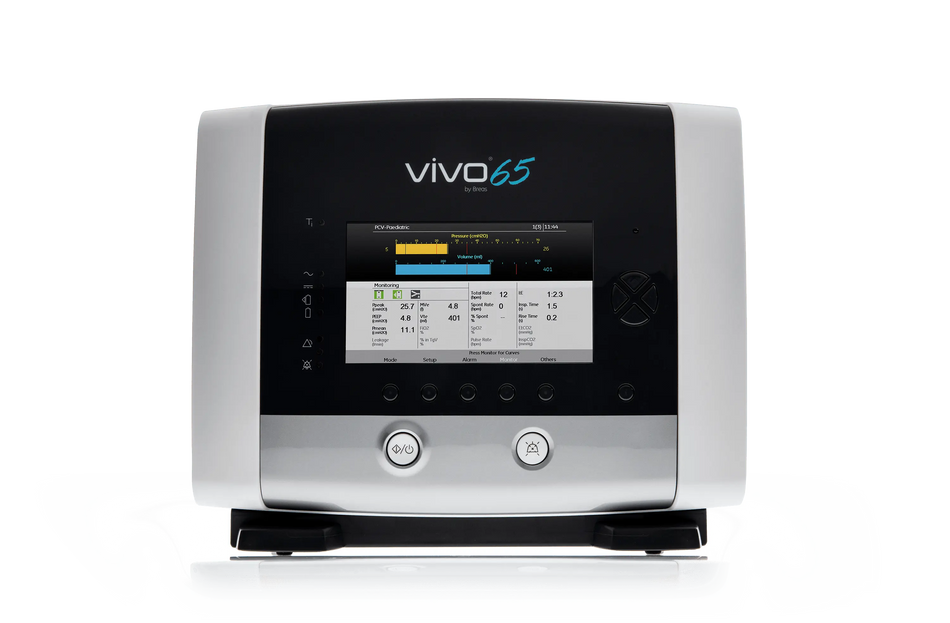 Breas Vivo 65 Ventilator  SelfiMed UK