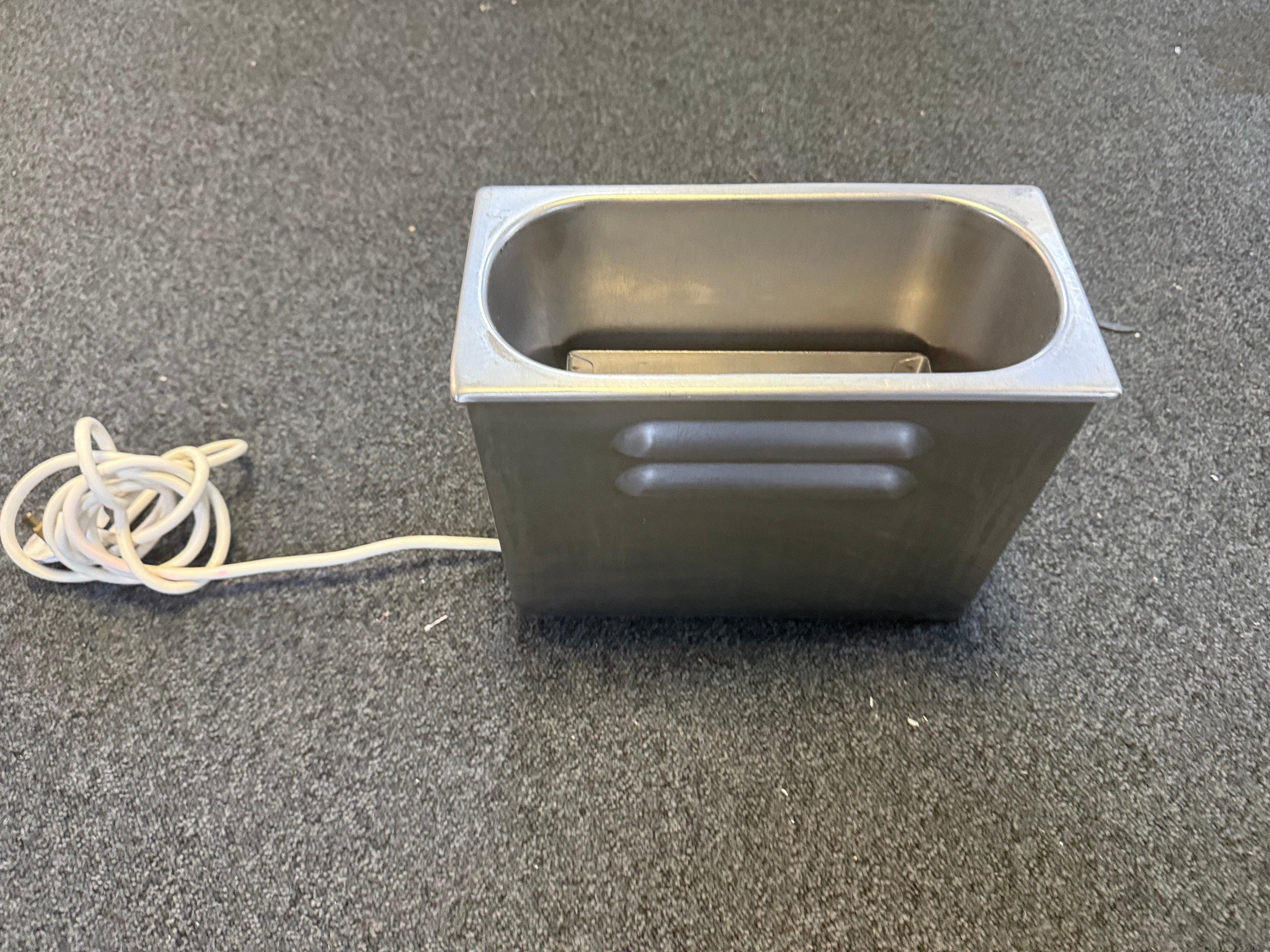 Walker Electronics QC Ultrasonic Cleaner Water Bath Walker