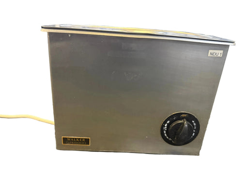 Walker Electronics QC Ultrasonic Cleaner Water Bath SelfiMed UK