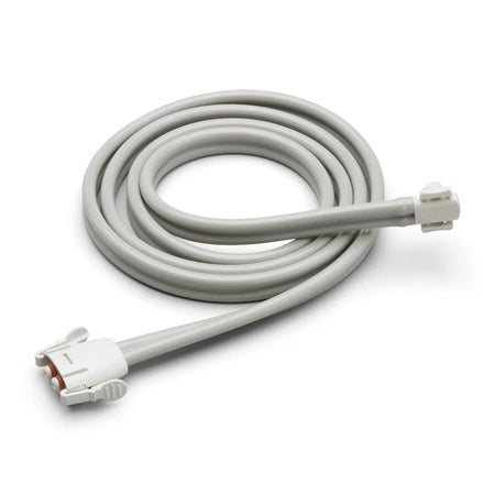 Welch Allyn NIBP hose with grey PVC outer jacket