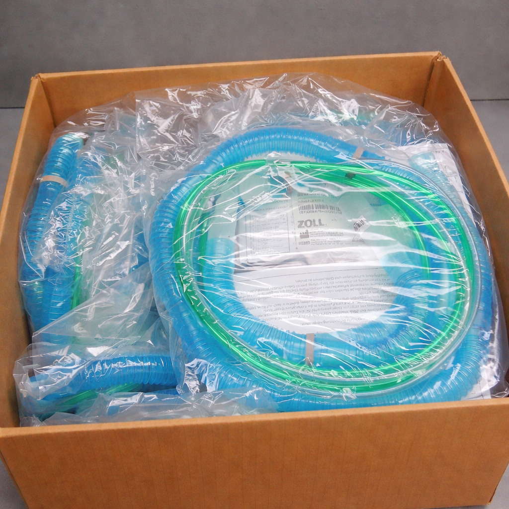 Zoll Ref 820-0106-00 Wye Ventilator Circuit - Expiring 2030 SelfiMed UK