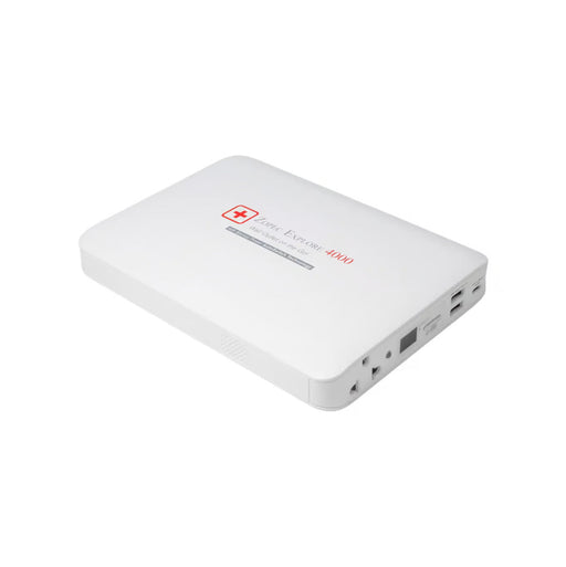 Zopec Explore 4000 CPAP Backup Battery with Online UPS SelfiMed UK