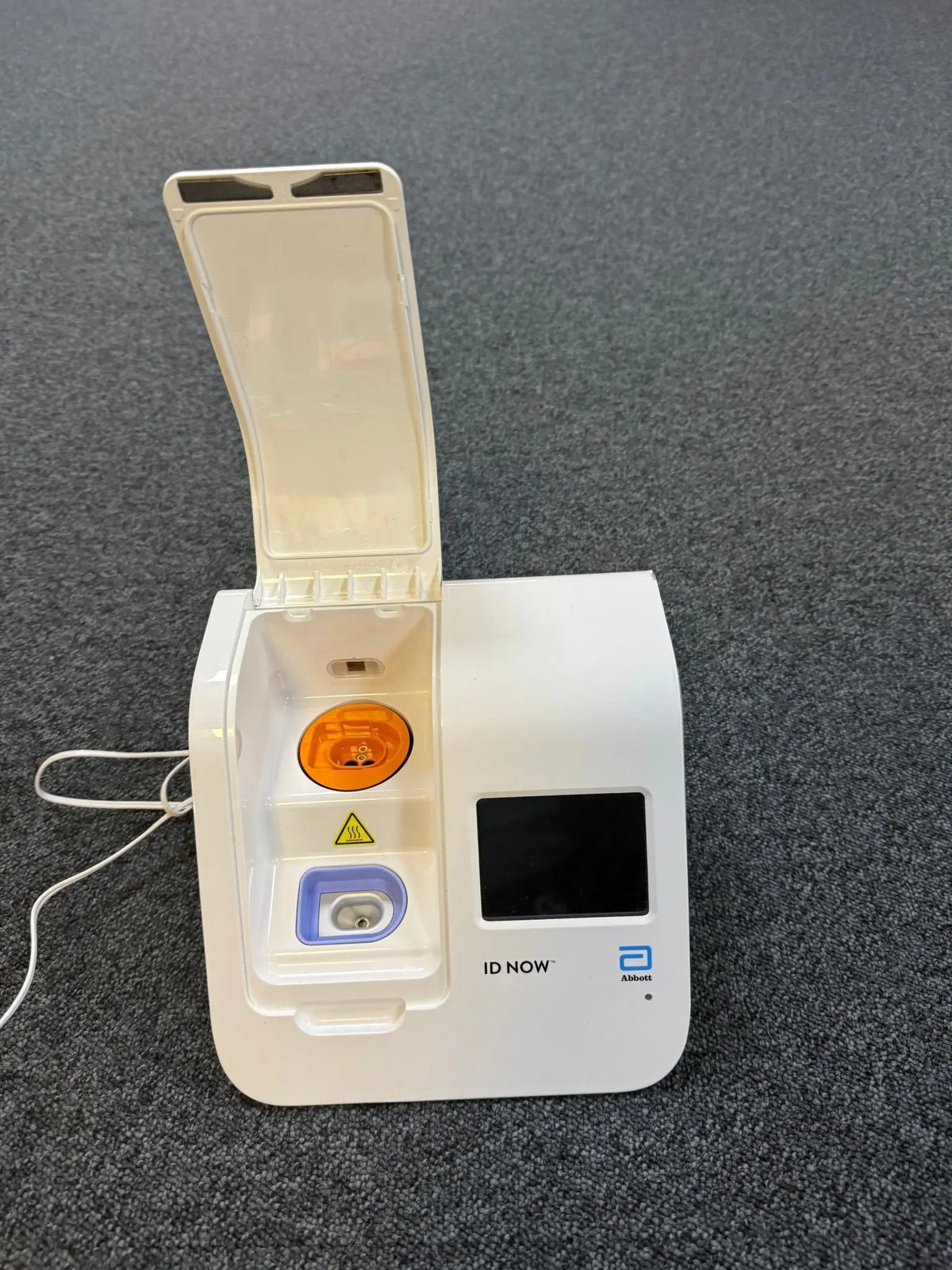 Abbott ID NOW Instrument – Rapid Molecular Testing – SelfiMed UK