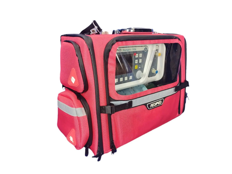 Aeonmed Shangrila 510S Emergency Transport Ventilator - SelfiMed UK