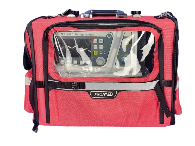 Aeonmed Shangrila 510S Emergency Transport Ventilator - SelfiMed UK
