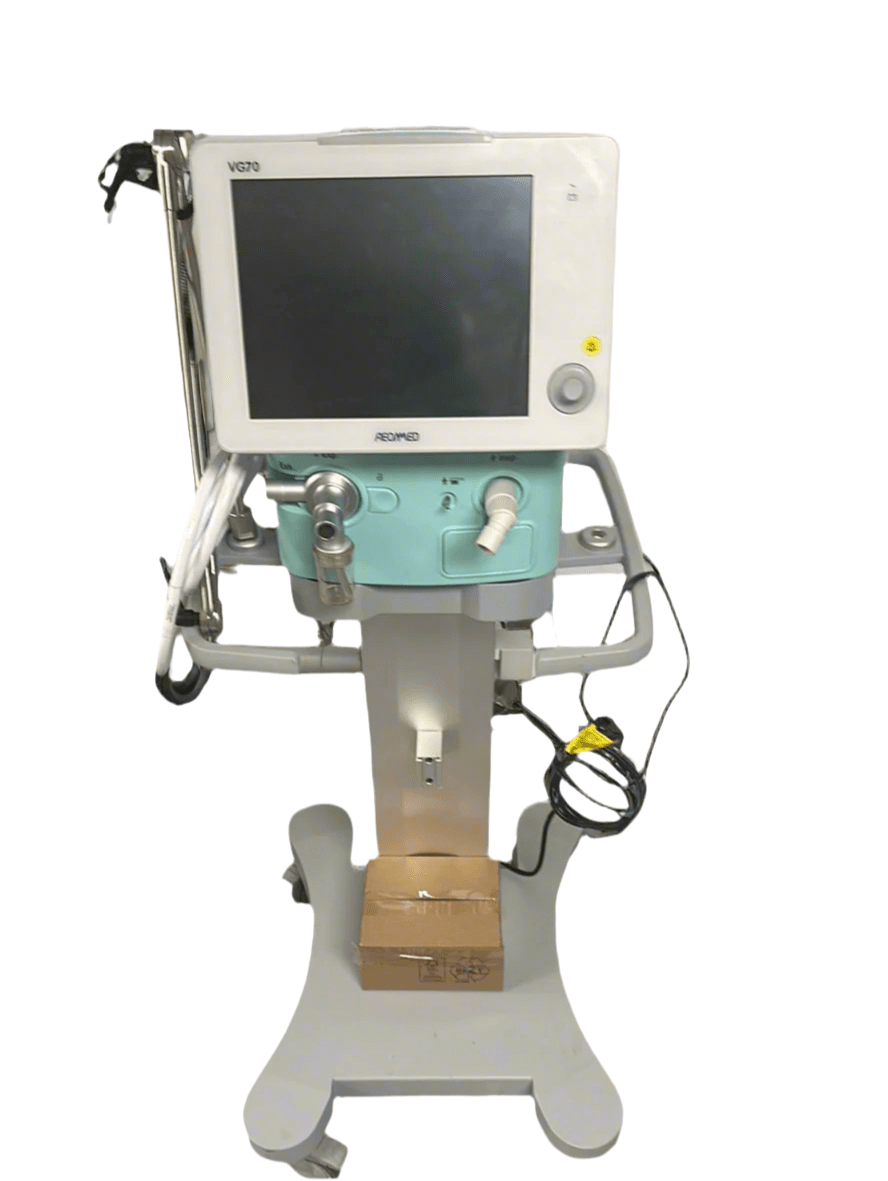 Aeonmed VG70 Ventilator - Software Version 2.00 – SelfiMed UK