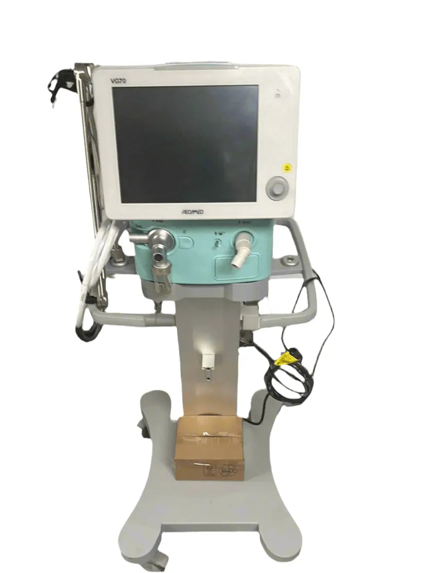 Aeonmed VG70 Ventilator - Software Version 2.00 - Running Time less than 60 minutes Ventilator Machine SelfiMed UK