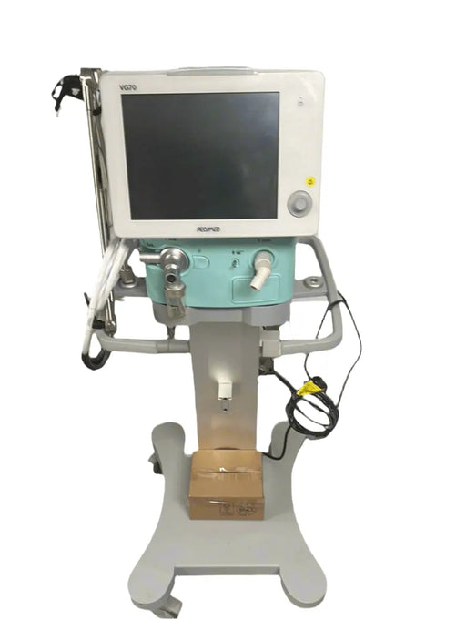 Aeonmed VG70 Ventilator - Software Version 2.00 - Running Time less than 45 minutes - SelfiMed UK