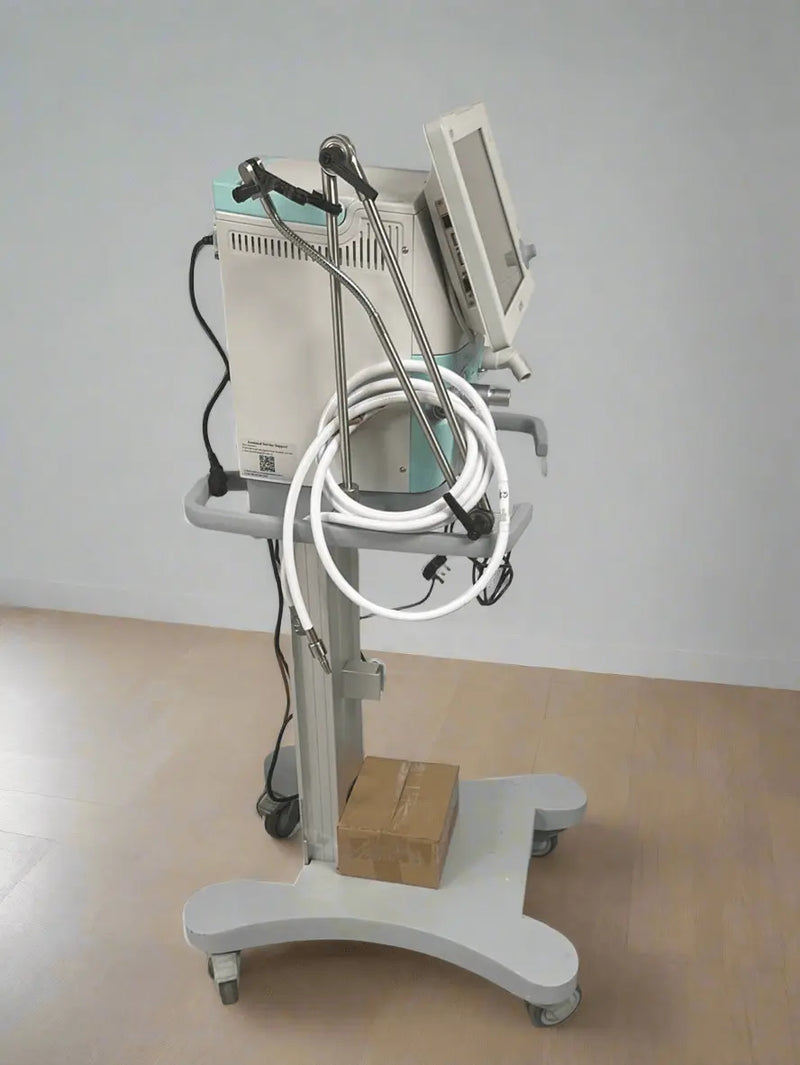 Aeonmed VG70 Ventilator - Software Version 2.00 - Running Time less than 45 minutes - SelfiMed UK