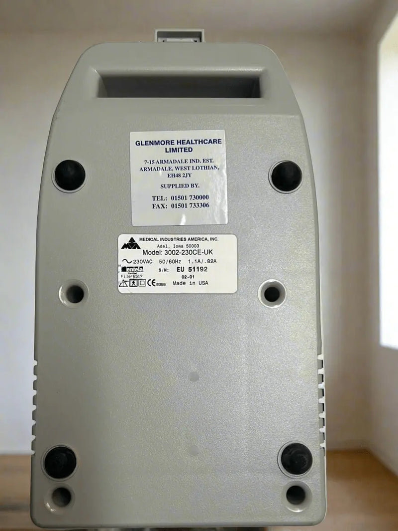 Aeromax Compressor Nebuliser - SelfiMed UK