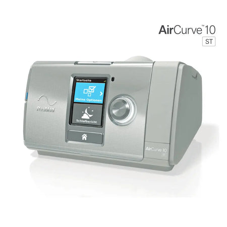 ResMed AirCurve 10 ST-A BiLevel CPAP Machine With HumidAir- Complete Bundle SelfiMed UK