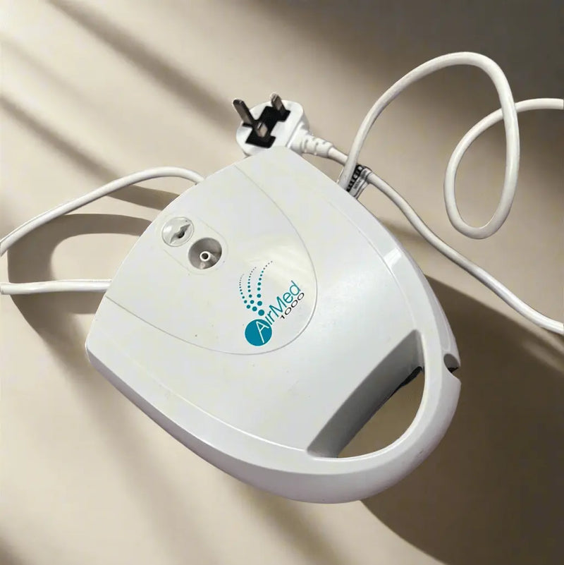 AirMed 1000 Nebuliser Machine - SelfiMed UK