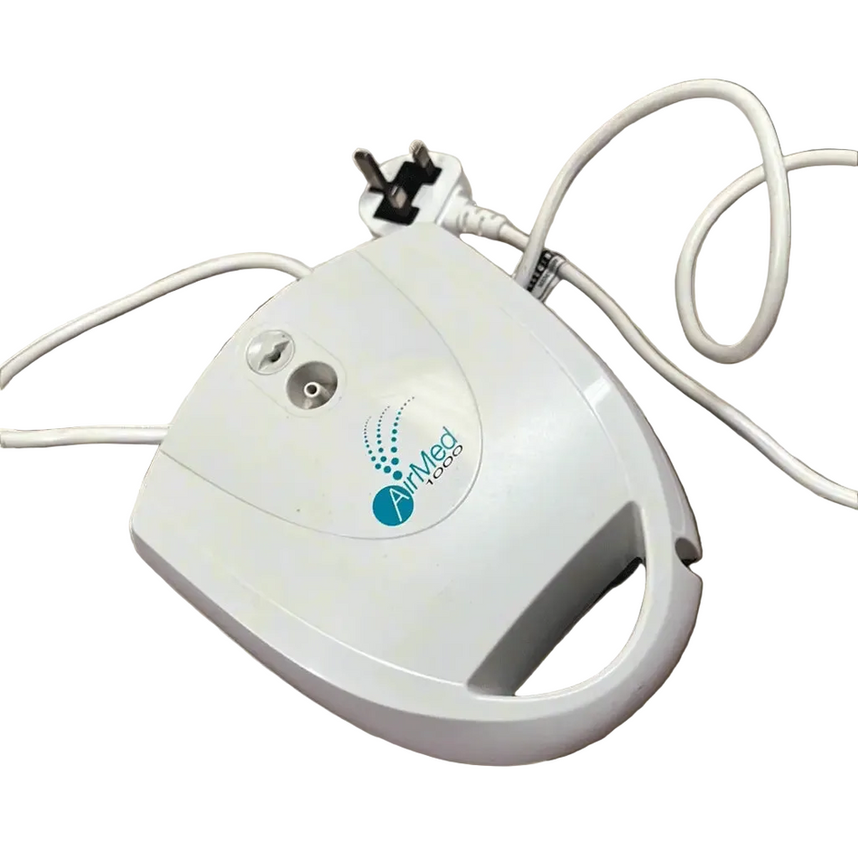 AirMed 1000 Nebuliser Machine - SelfiMed UK