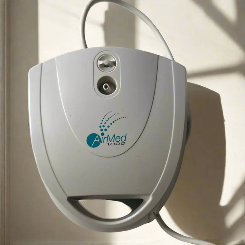 AirMed 1000 Nebuliser Machine - SelfiMed UK