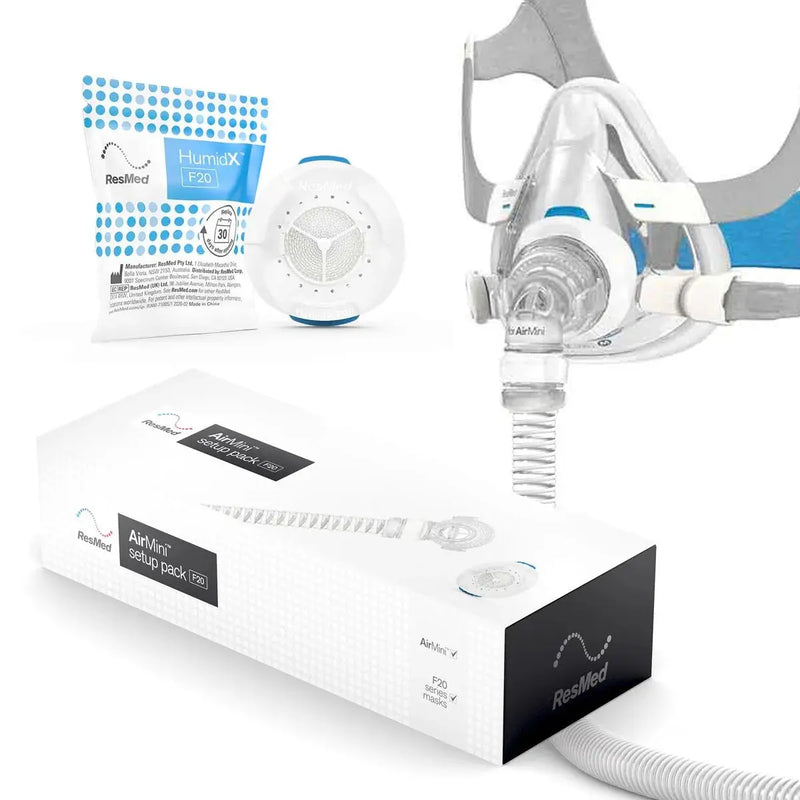 ResMed AirMini Set-up Pack for F30 (no mask, no device)