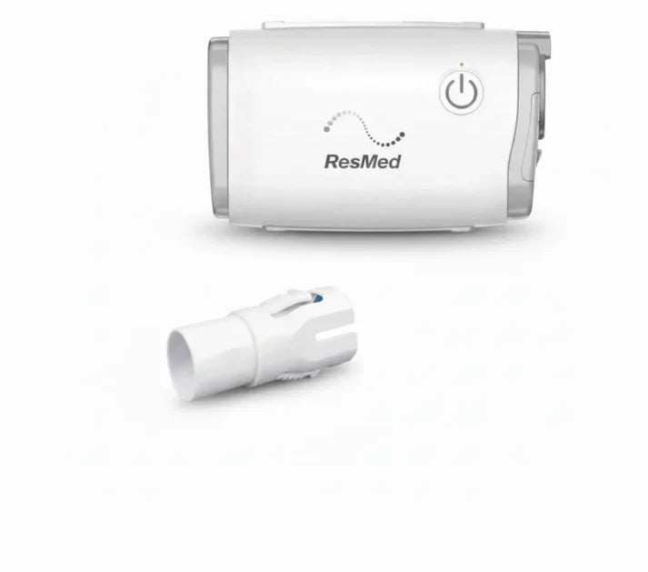 ResMed AirMini Auto Travel CPAP With Universal Adapter Bundle- Next Day Delivery SelfiMed UK