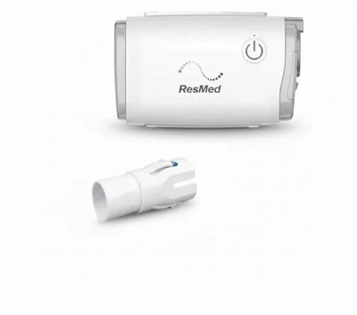 ResMed AirMini Auto Travel CPAP With Universal Adapter Bundle- Next Day Delivery