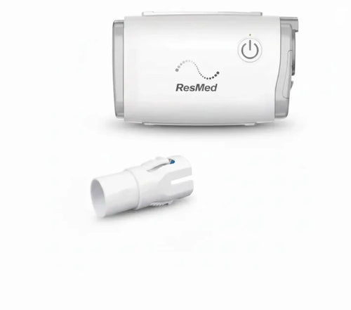ResMed AirMini Auto Travel CPAP With Universal Adapter Bundle- Next Day Delivery