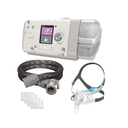 ResMed Airsense Autoset 10, Elite 10 and Lumis CPAP Machine Bundle