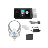 Resmed AirSense 10 AutoSet with AirFit F20 Full Face Mask Bundle Package SelfiMed UK
