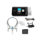 Resmed AirSense 10 AutoSet with AirFit N20 Nasal Mask Bundle Package SelfiMed UK