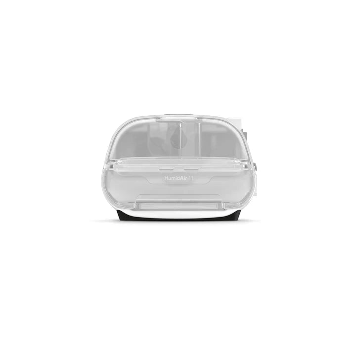 PAP humidifier water chamber compatible with AirSense 11