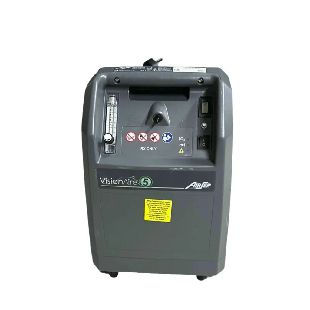 Airsep VisionAire 5 Oxygen Concentrator Oxygen Concentrator SelfiMed UK