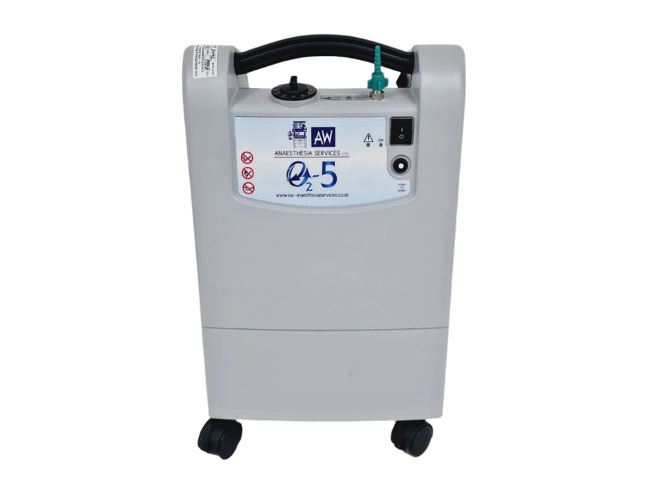 Anaesthesia Services Pro 5 Model 725 OCSI NM Oxygen Concentrator