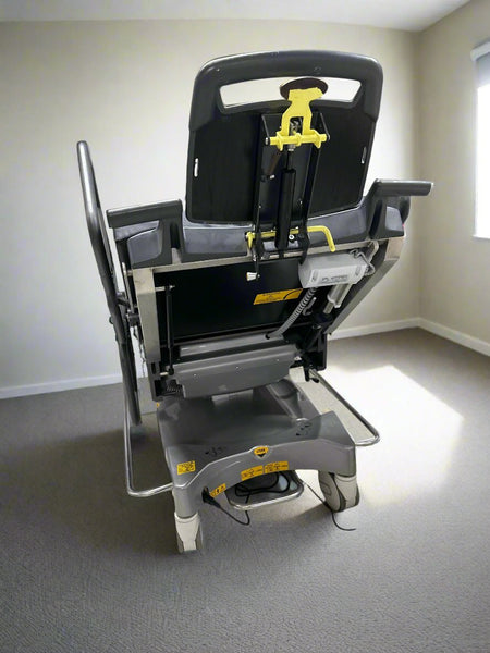 Anetic Aid QA4 Electric Transfer Trolley - SelfiMed UK