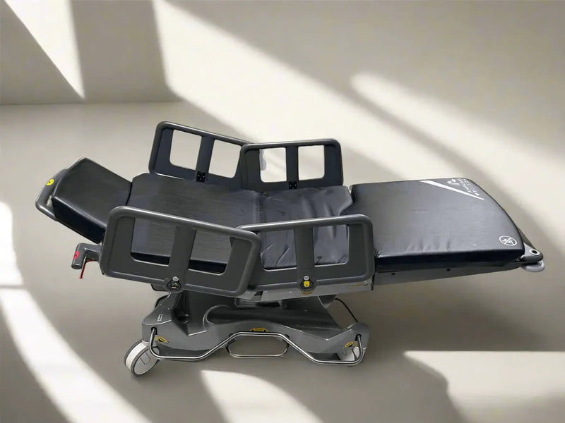 Anetic Aid QA4 Hydraulic Transfer Trolley - SelfiMed UK