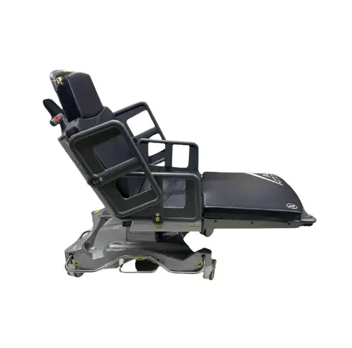 Anetic Aid QA4 Hydraulic Transfer Trolley Transfer Aid SelfiMed UK