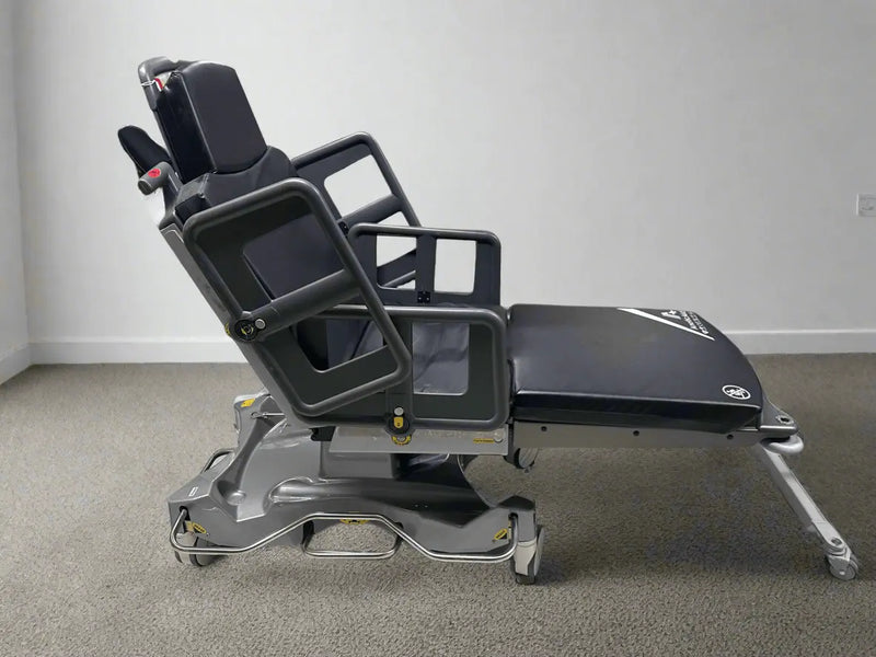 Anetic Aid QA4 Hydraulic Transfer Trolley - SelfiMed UK