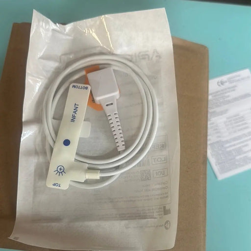 APK Compatible Disposable Wrap SpO2 Sensors - Expired date - Box of 25 - SelfiMed UK