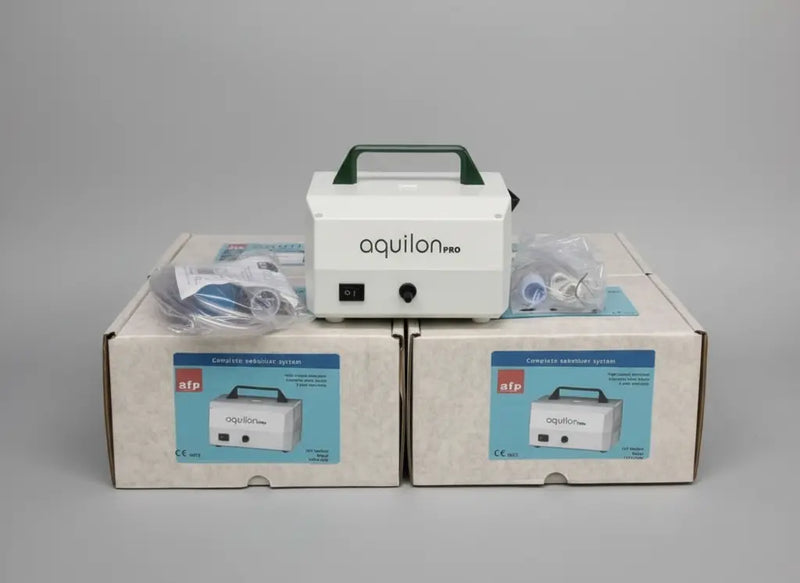 AFP Medical Aquilon Pro Nebuliser Machine SelfiMed UK