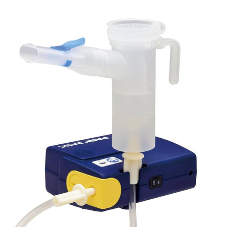 Pari Mini Nebuliser in Case with Li-ion Battery and AC Power Supply  SelfiMed UK