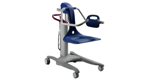 Arjo Alenti Electric Patient Hoist with Brand New battery electric patient hoist SelfiMed UK