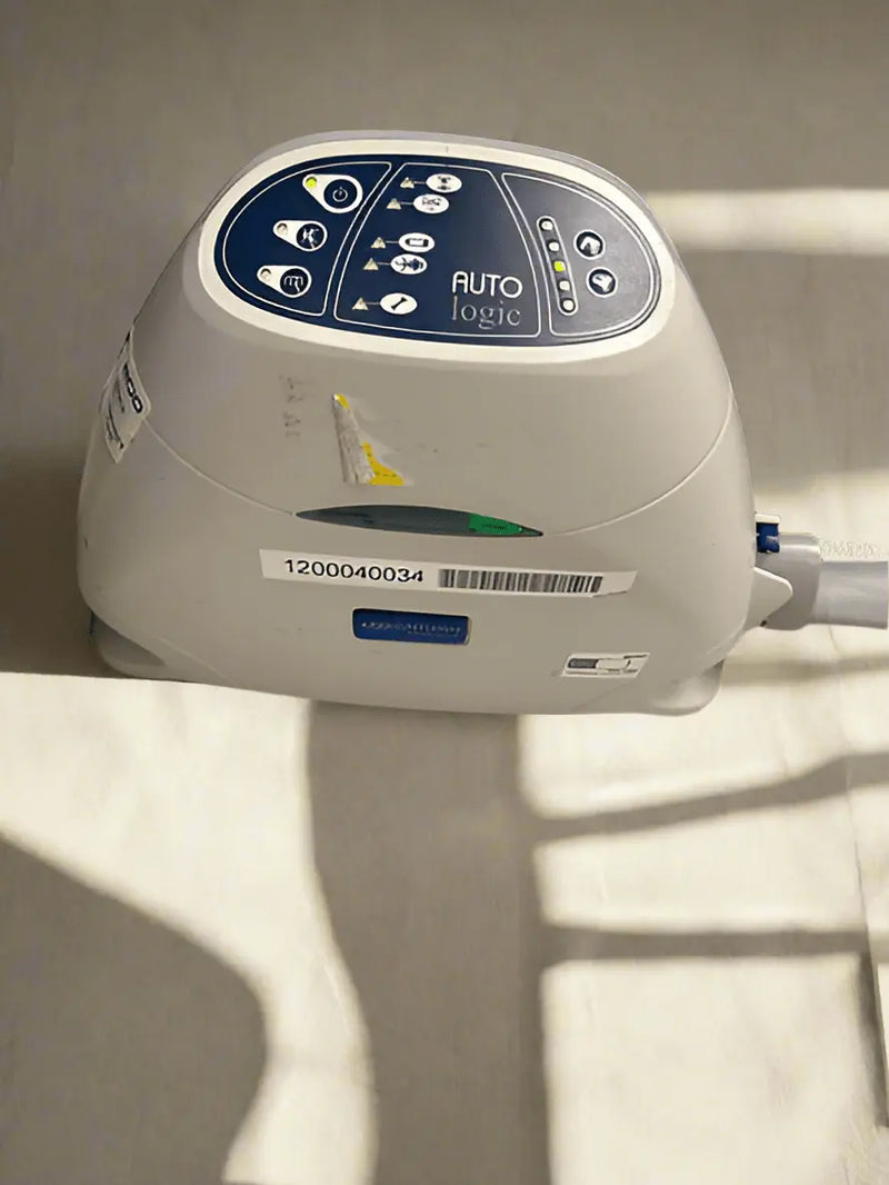 Arjo AutoLogic Inflatable Mattress & Pump - SelfiMed UK