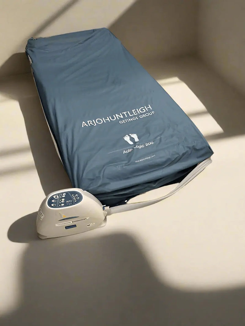 Arjo AutoLogic Inflatable Mattress & Pump - SelfiMed UK
